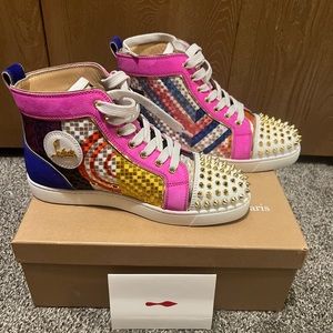 Designer sneakers
